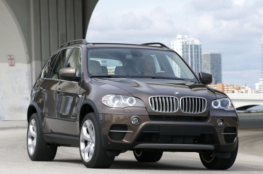  BMW X5 2011 года  (фото 123 из 190)
